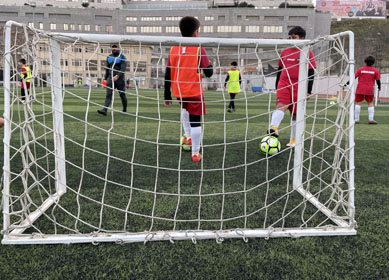 futbol eğitimi