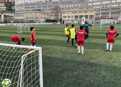 futbol akademisi