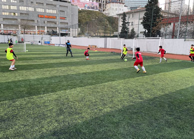 futbol akademisi
