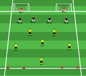 futbol eğitimi