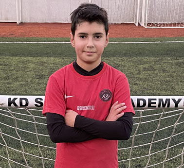 akademi futbolcusu