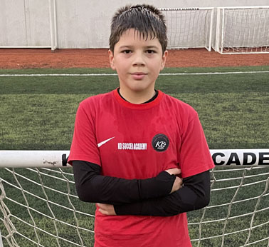 akademi futbolcusu