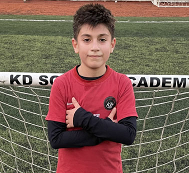 akademi futbolcusu