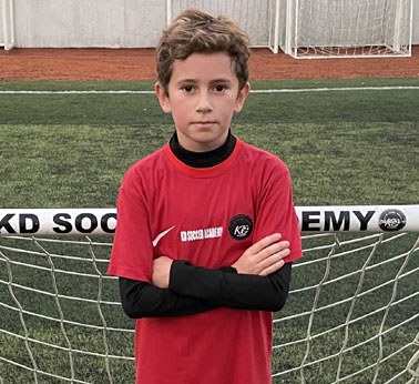 akademi futbolcusu