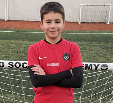 akademi futbolcusu