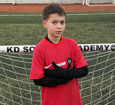 akademi futbolcusu