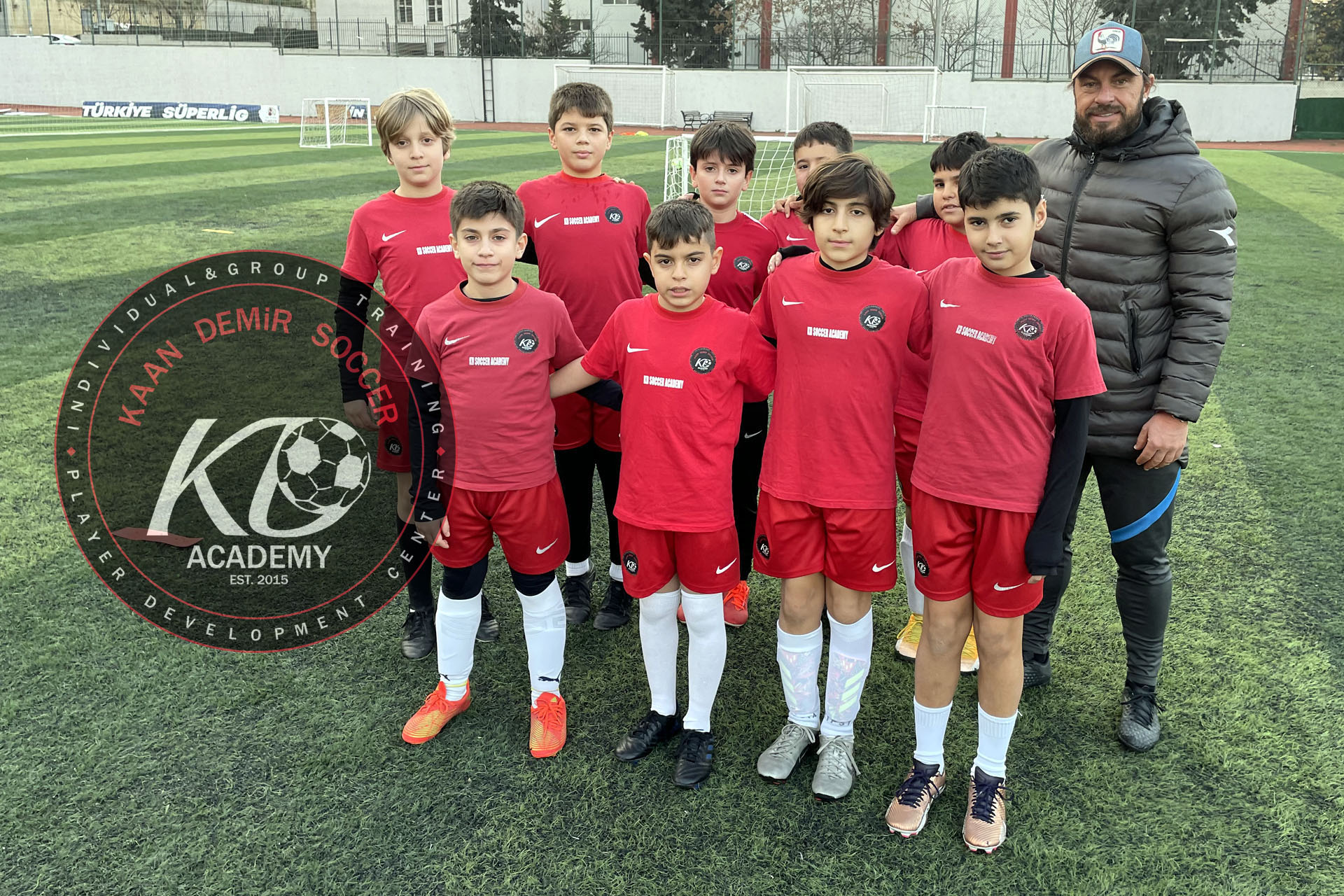 Soccer Academy