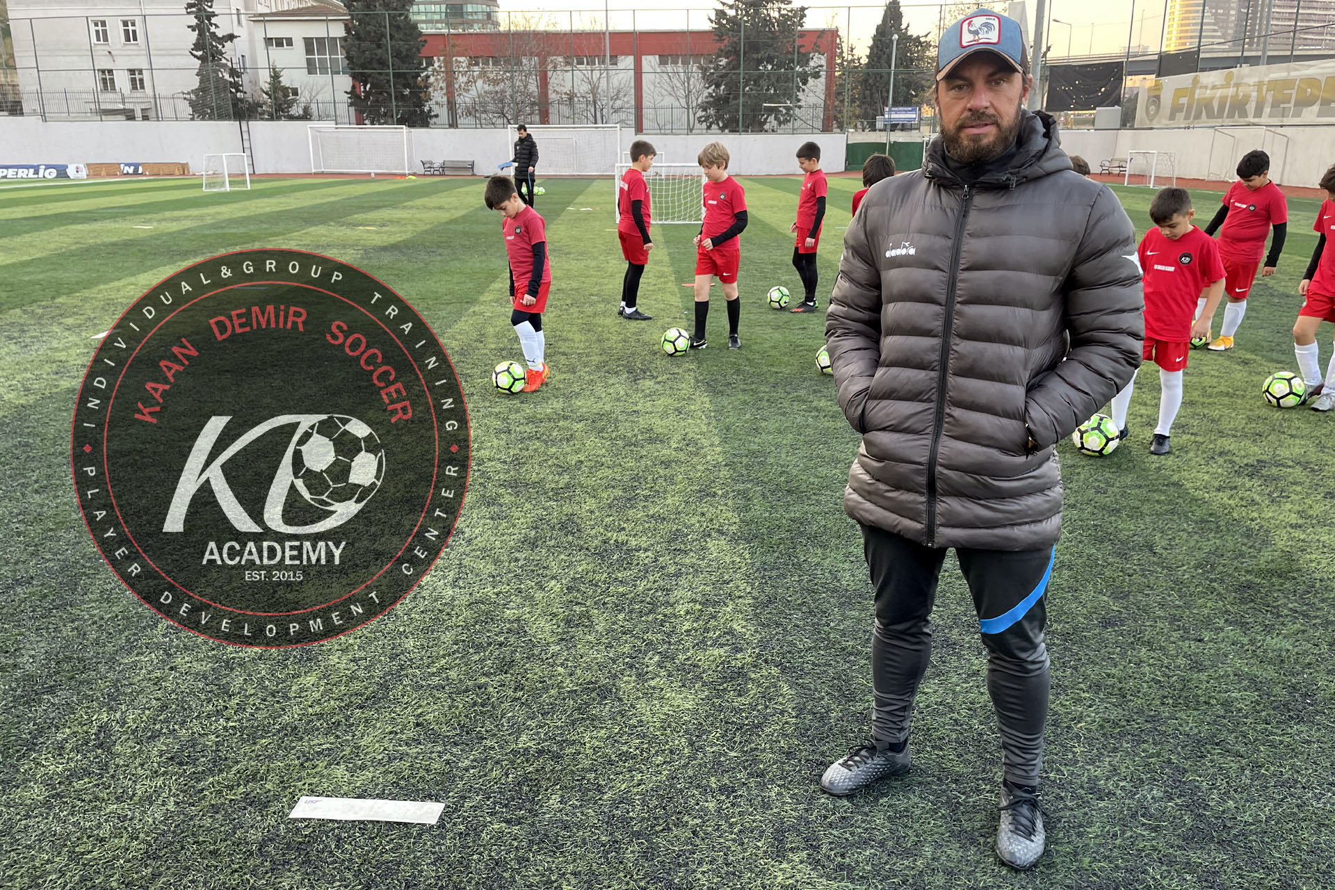 Football Academy